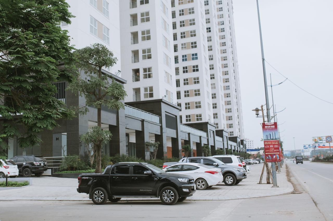 Tuti Halong Appartement Ha Long Buitenkant foto