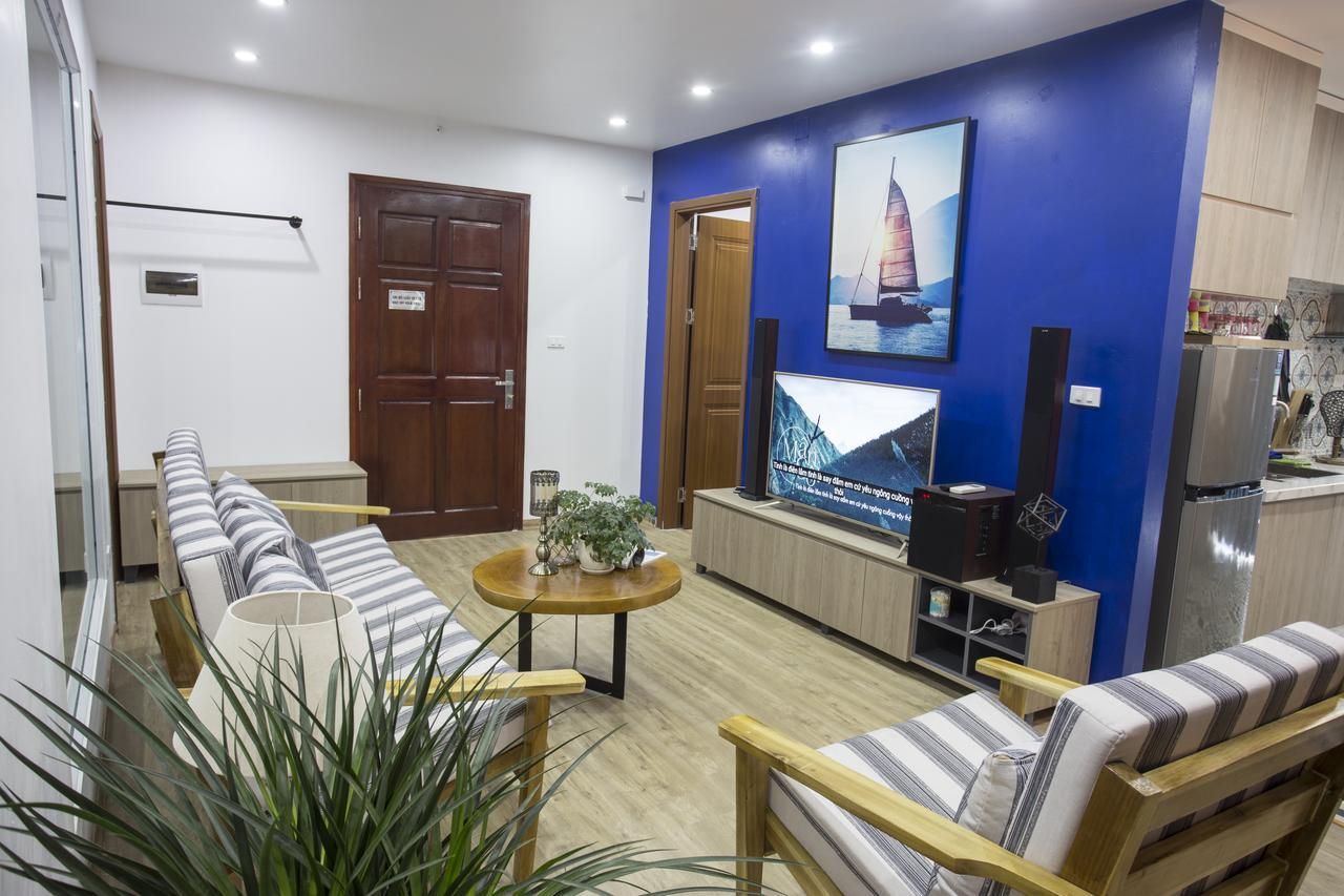 Tuti Halong Appartement Ha Long Buitenkant foto