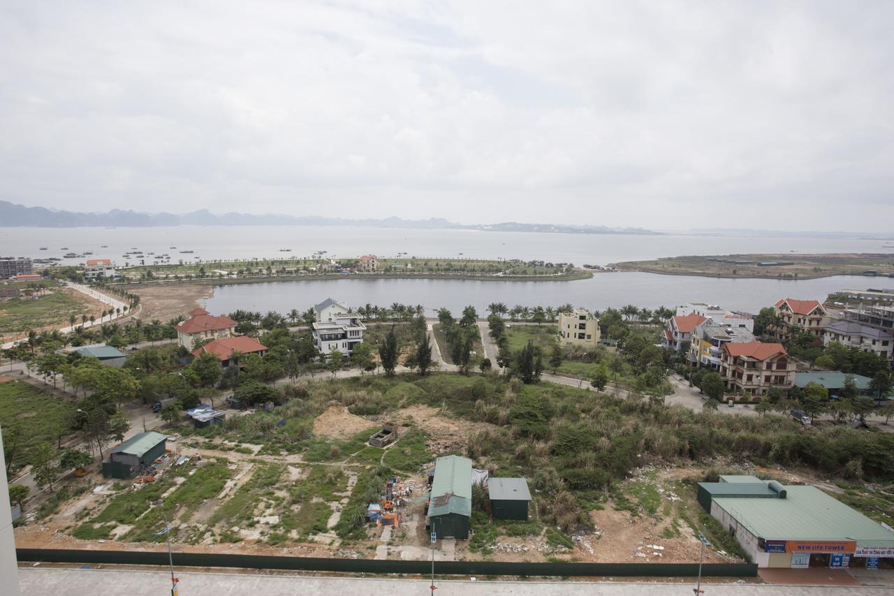 Tuti Halong Appartement Ha Long Buitenkant foto