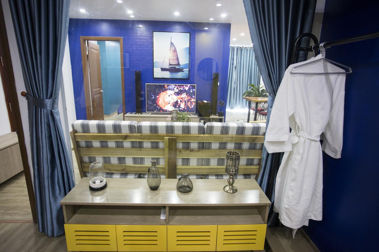 Tuti Halong Appartement Ha Long Buitenkant foto