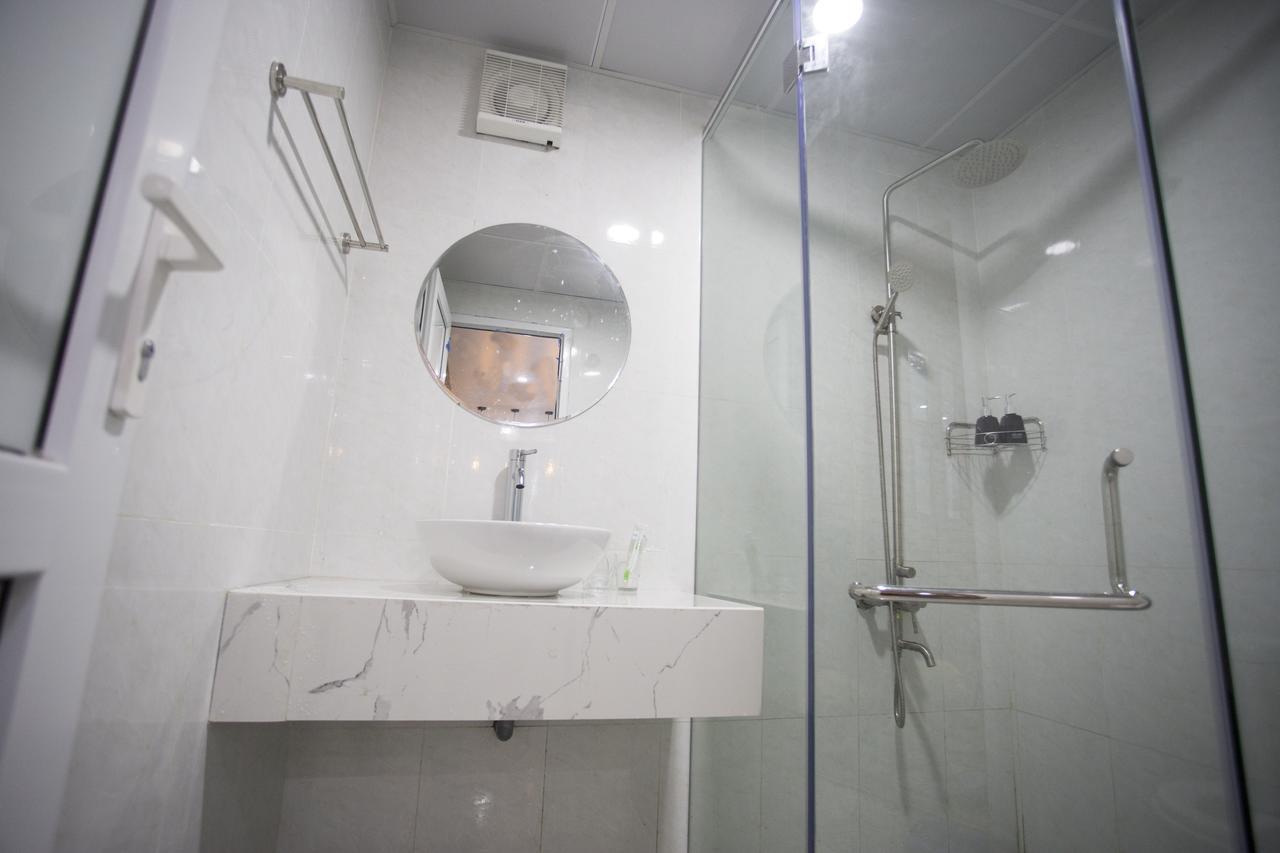 Tuti Halong Appartement Ha Long Buitenkant foto