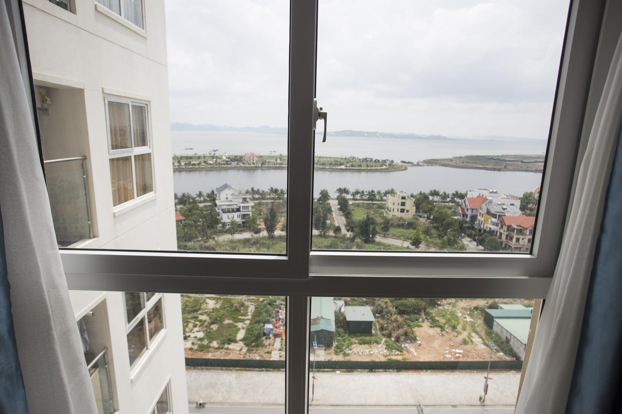 Tuti Halong Appartement Ha Long Buitenkant foto