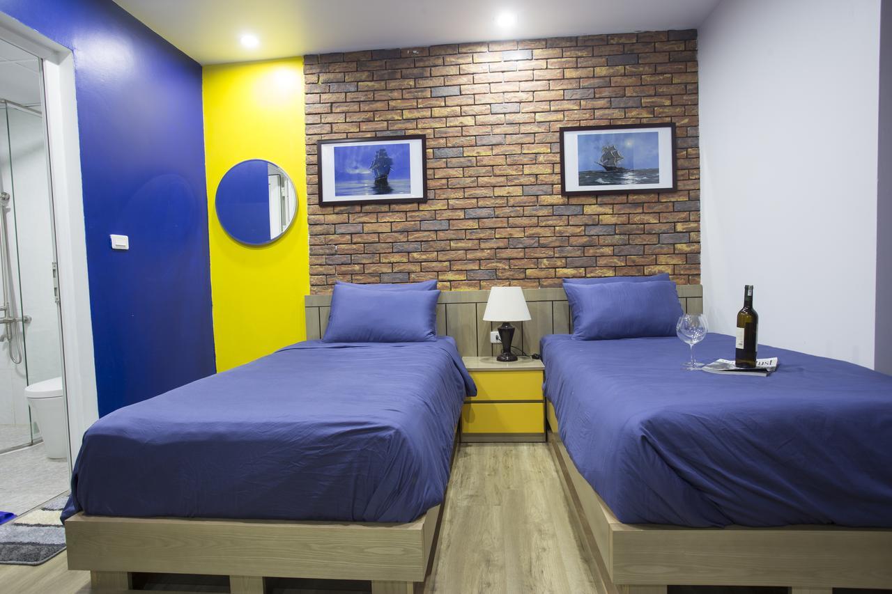 Tuti Halong Appartement Ha Long Buitenkant foto