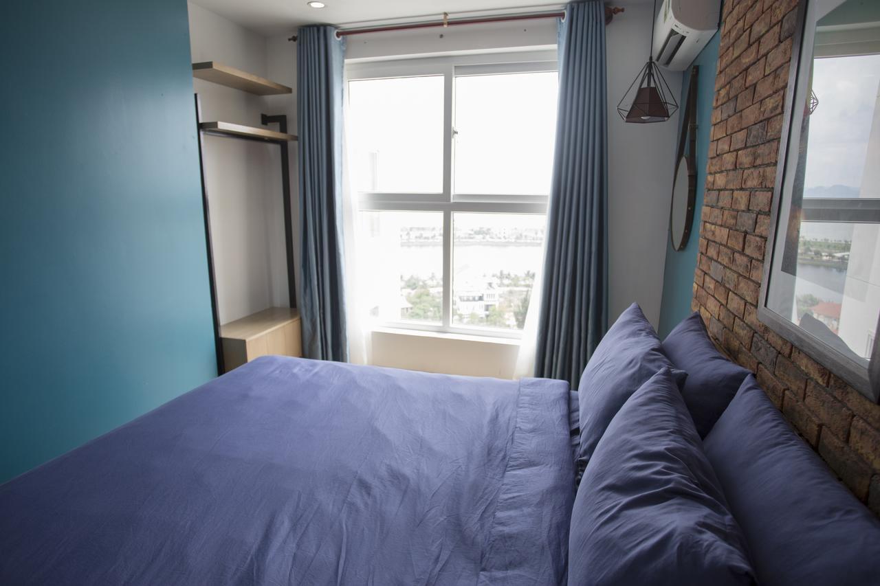 Tuti Halong Appartement Ha Long Buitenkant foto
