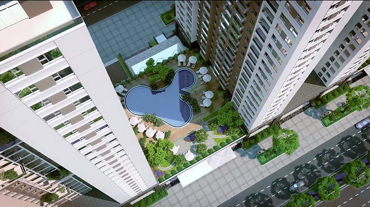 Tuti Halong Appartement Ha Long Buitenkant foto