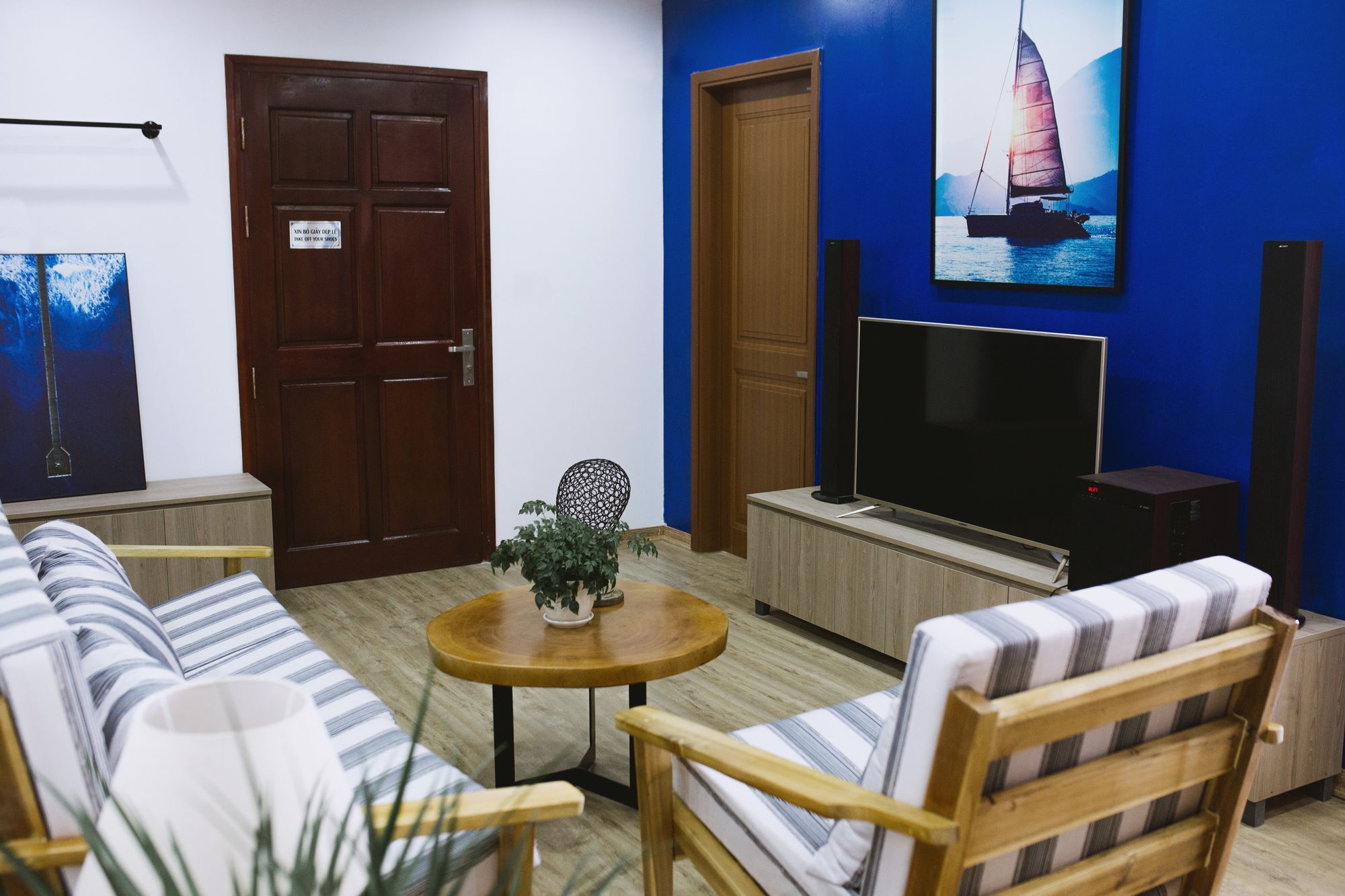 Tuti Halong Appartement Ha Long Buitenkant foto