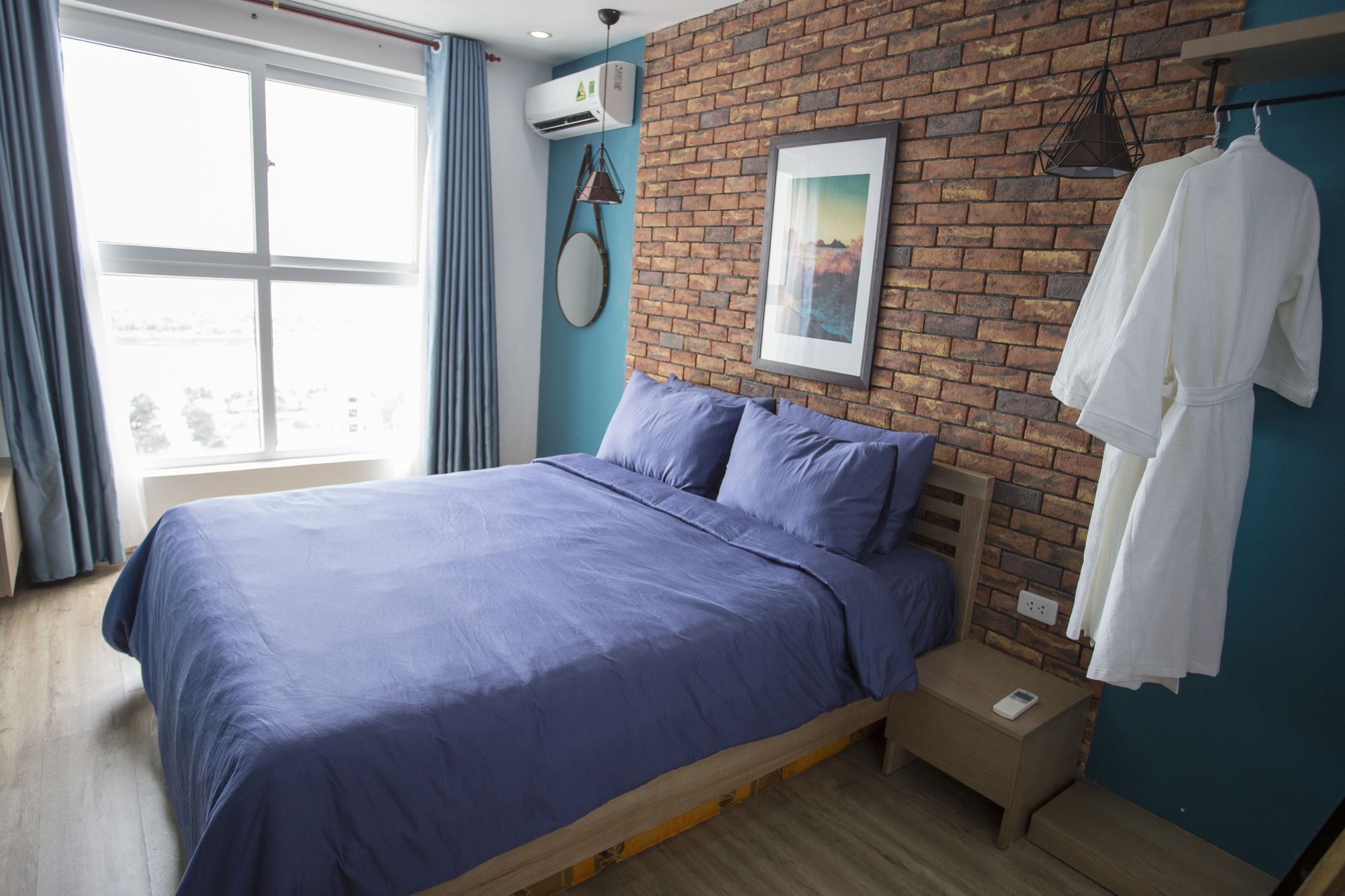 Tuti Halong Appartement Ha Long Buitenkant foto