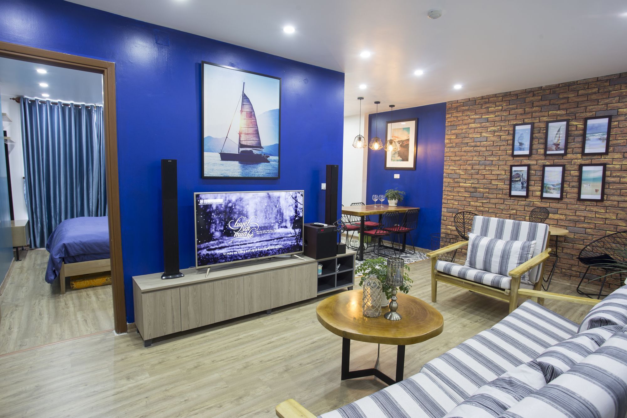 Tuti Halong Appartement Ha Long Buitenkant foto